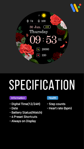 VOT Watch 008_Rose Garden Screen 3