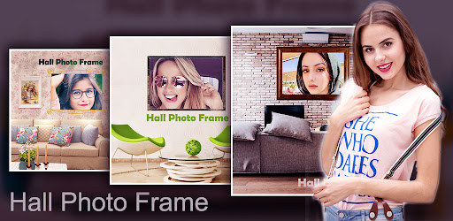 Android application Hall photo frame screenshort