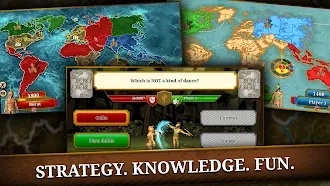 Game screenshot Triviador mod apk