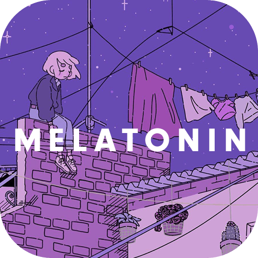 Melatonin Rhythm Game Android