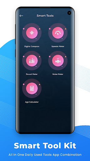 Smart Tools Kit - All In One Utility Tool Box App