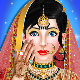 「印度婚礼造型师沙龙」圖示圖片