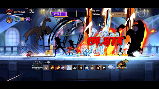 Dual Blader : Idle Action RPG - Role Playing - games