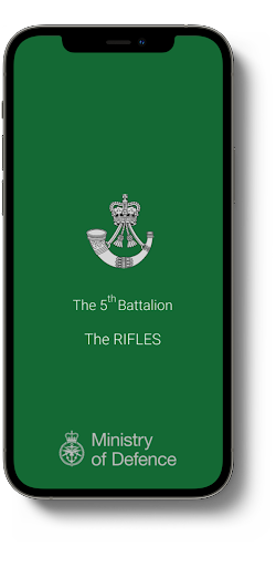 Android application 5 Rifles Gym screenshort
