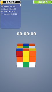 Rubik's Master