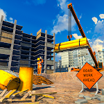 Cover Image of Télécharger Modern City Road Construction  APK