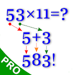 Cover Image of Download Math Tricks PRO  APK