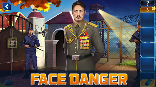 Télécharger Escape Games - Spy Agent  APK MOD (Astuce) 6