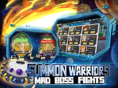 Last Warrior MOD APK: Ultimate Fight (Damage & Defense Multiplier) 8