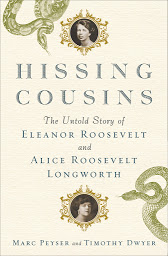 Icon image Hissing Cousins: The Untold Story of Eleanor Roosevelt and Alice Roosevelt Longworth
