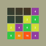 Cover Image of Unduh 2048 Game  APK