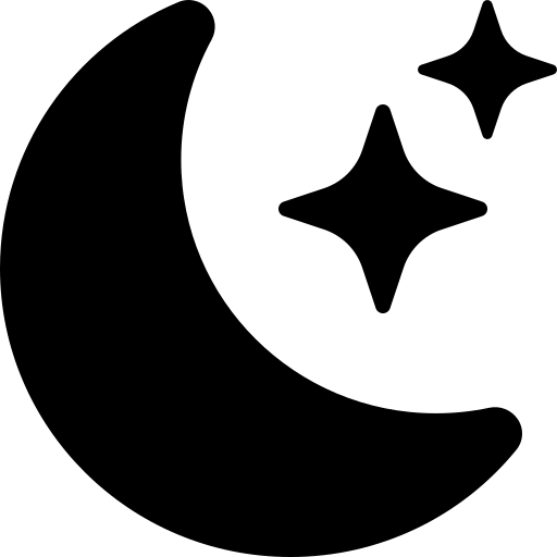 Fases da Lua logo