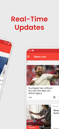 News.me - DTOM Screen 2