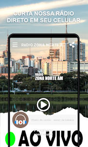 Rádio Zona Norte AM