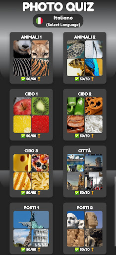 Anteprima dell'app