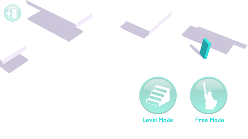 Domino Build - real physics ! Screen 3