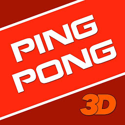 Slika ikone Ping Pong 3D