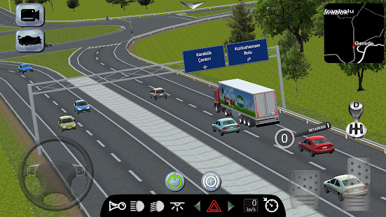 Cargo Simulator 2021 Screenshot