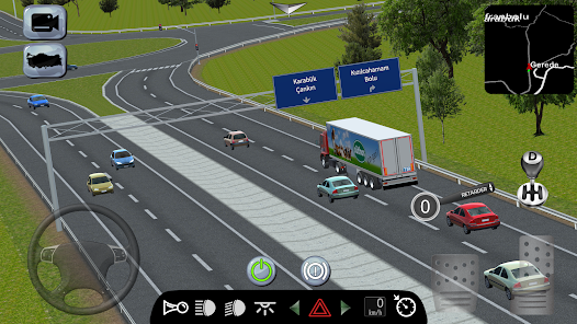 Cargo Simulator 2021 APK MOD – ressources Illimitées (Astuce) screenshots hack proof 1