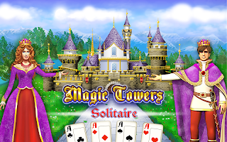 Magic Towers Solitaire - Tri Peaks