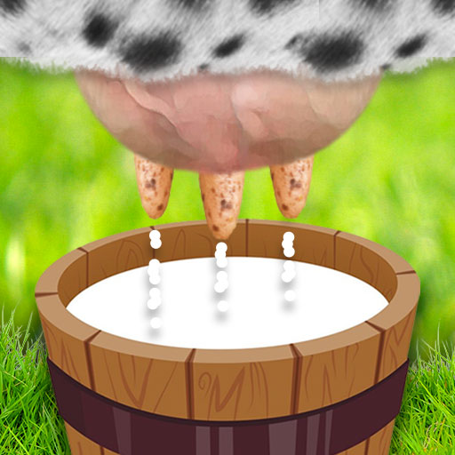 Milk The Cow 2 Players  Icon