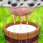 Cover Image of Download Milk The Cow 2 Players  APK