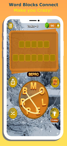 Word Blocks Connect Screen 3