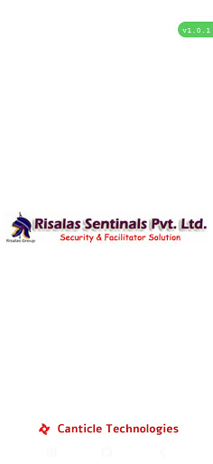 Android application Risalas Group screenshort