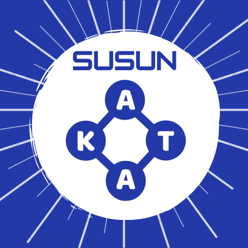 Susun Kata | Bahasa Indonesia logo