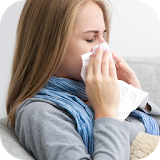 نزلات البرد والانفلونزا الرئيسية العلاج icon