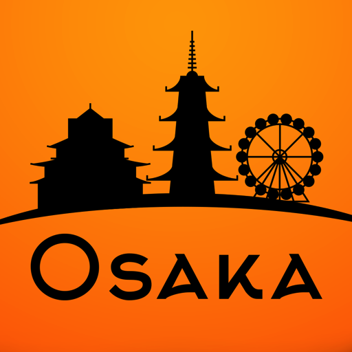 Osaka Travel Guide 1.0.35 Icon