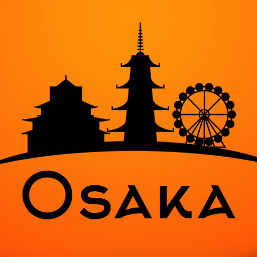 Osaka Travel Guide Logo