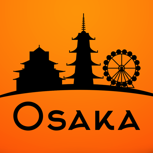 Osaka Travel Guide  Icon