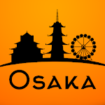 Cover Image of Download Osaka Travel Guide  APK