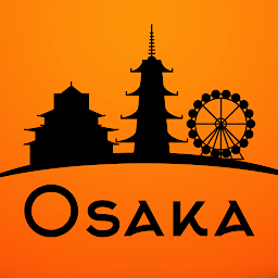Imej ikon Osaka Panduan Perjalanan