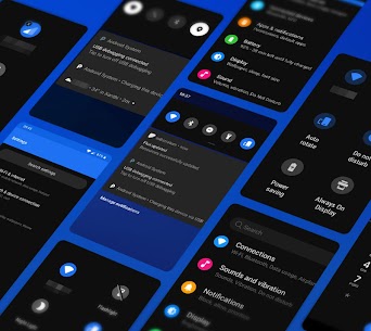 Flux Pro Apk – Substratum Theme (Patcher) 5