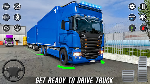 Ultimate Truck Simulator Drive Screen 2