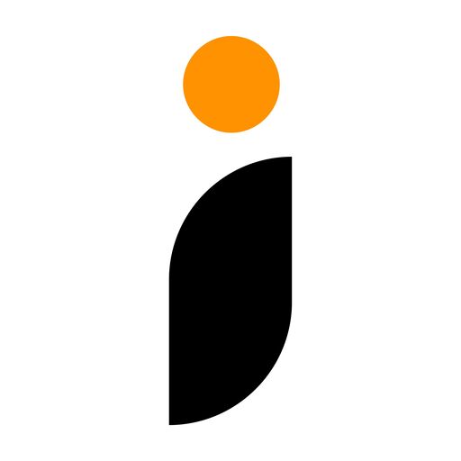 IE Fotos logo