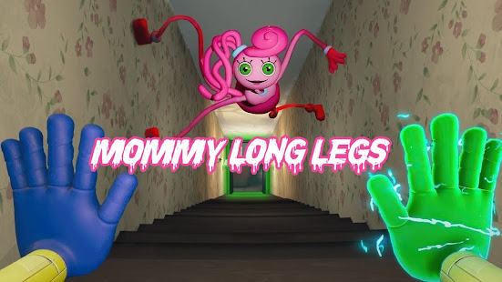 Mommy Long Legs: chapter 2 1.0 APK + Mod (Free purchase) for Android