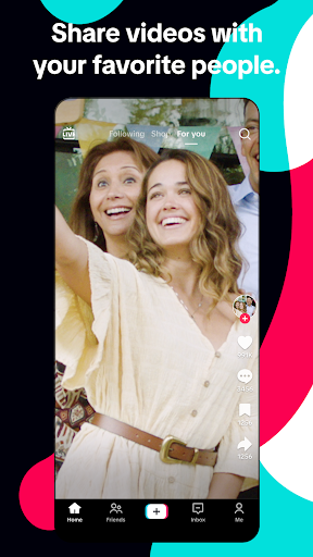 TikTok - Social - apps