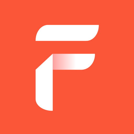 Funflip - Earn by sharing logo