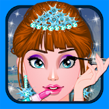 Winter Princess Makeover icon