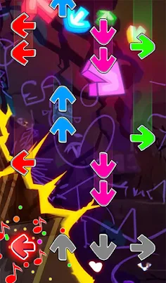 Beat Shooter Music Game - Screenshot 2