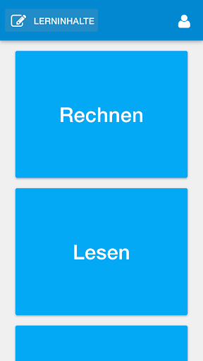 Android application LearningView.org screenshort