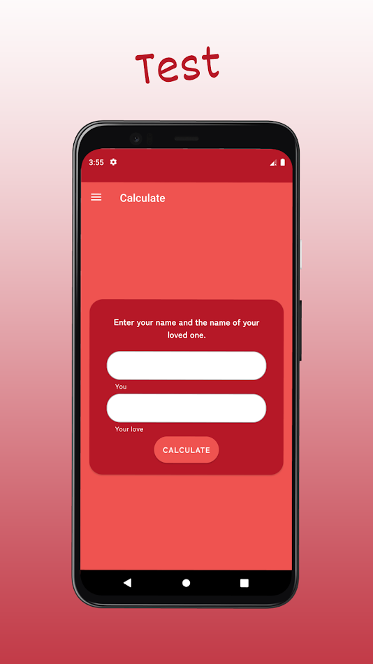 #10. Love Test: Names (Android) 由: Cz200 Dev