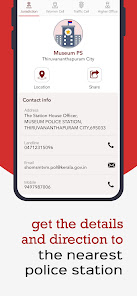 Imágen 8 Pol-App (Kerala Police) android