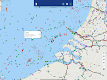 screenshot of MyShipTracking