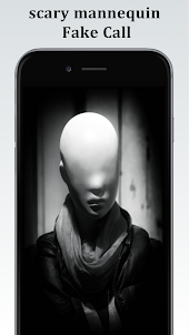 Scary Mannequin Video Call