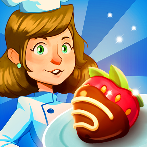 Merge Sweet Shop - Bakery Game  Icon