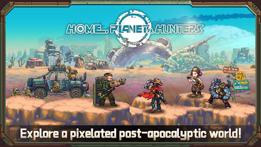 Home, Planet & Hunters 1